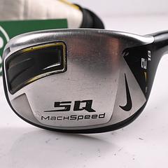 Nike SQ Machspeed #2 Hybrid / 18 Degree / Senior Flex Proforce AXIVcore 70 Shaft - Image 2
