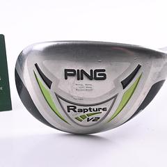 Ping Rapture V2 #4 Hybrid / 23 Degree / Regular Flex Javlu FX Mh7 Shaft - Image 2