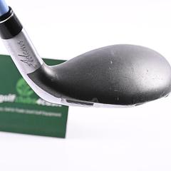 Ladies Adams Tight Lies 2.0 #6 Hybrid / 28 Degree / Ladies Flex Kuro Kage 50 - Image 5