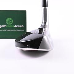 Adams Idea A12 OS #3 Hybrid / 19 Degree / Stiff Flex Grafalloy ProLaunch Blue 65 - Image 3