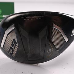 Wilson Staff D9 #5 Hybrid / 25 Degree / Senior Flex Helium Black 65g Shaft - Image 2