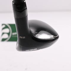 Wilson Staff D9 #5 Hybrid / 25 Degree / Senior Flex Helium Black 65g Shaft - Image 5