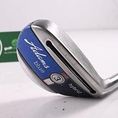 Adams Blue #3 Hybrid / 20 Degree / Regular Flex Adams Blue 55 Shaft - Image 1