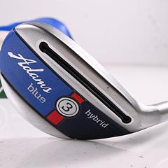 Adams Blue #3 Hybrid / 20 Degree / Regular Flex Adams Blue 55 Shaft - Image 1