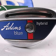 Adams Blue #3 Hybrid / 20 Degree / Regular Flex Adams Blue 55 Shaft - Image 2
