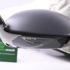 Taylormade Qi35 LS Driver / 8 Degree / X-Flex Kai'li White Dark Wave 60 Shaft - Image 5