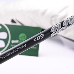 Taylormade Qi35 LS Driver / 8 Degree / X-Flex Kai'li White Dark Wave 60 Shaft - Image 6