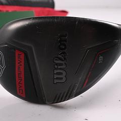 Wilson Staff Dynapower 2023 #3 Hybrid / 19 Degree / Regular Flex HZRDUS Smoke - Image 2