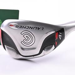 Cleveland Launcher 2009 #4 Hybrid / 23 Degree / Regular Flex Launcher 78 Shaft - Image 2