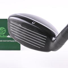 Ladies Cleveland Halo XL #4 Hybrid / 21 Degree / Ladies Flex Aldila Ascent PL 40 - Image 4