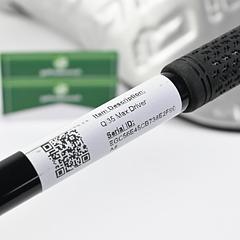 Taylormade Qi35 Max Driver / 9 Degree / Senior Flex KBS MAX HL 40 Shaft - Image 7