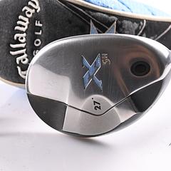 Ladies Callaway X #5 Hybrid / 27 Degree / Ladies Flex Callaway 55g Shaft - Image 2