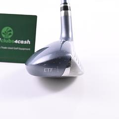 Ladies Wilson Staff Lh6 #5 Hybrid / 25 Degree / Ladies Flex Nano Flex 62 Shaft - Image 3