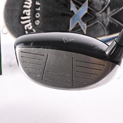 Ladies Callaway X #5 Hybrid / 27 Degree / Ladies Flex Callaway 55g Shaft - Image 4