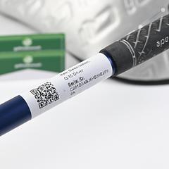 Taylormade Qi35 Driver / 9 Degree / Stiff Flex Fujikura Ventus Blue 5 Shaft - Image 7