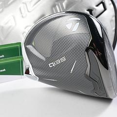 Taylormade Qi35 Max Lite Driver / 12 Degree / Senior Flex Vanquish 4 Shaft - Image 1