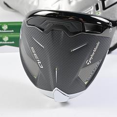 Taylormade Qi35 Max Lite Driver / 12 Degree / Senior Flex Vanquish 4 Shaft - Image 2