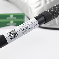 Taylormade Qi35 Max Lite Driver / 12 Degree / Senior Flex Vanquish 4 Shaft - Image 7