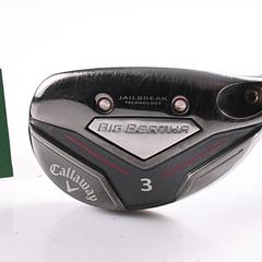 Ladies Callaway Big Bertha 2019 #3 Hybrid / 18 Degree / Ladies Flex Recoil ESX - Image 2