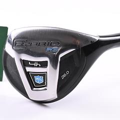 Ladies Wilson Staff Fybrid RS #4 Hybrid / 26 Degree / Ladies Flex UST ProForce - Image 2