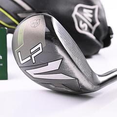 Wilson Launch Pad 2022 #3 Hybrid / 19.5 Degree / Regular Flex EvenFlow 65 Shaft - Image 1