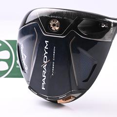 Tour Issue Callaway Paradym Driver / 10.5+ Degree / X-Flex Aldila TGW 80 Shaft - Image 2