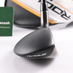 Callaway Rogue ST Pro #2 Hybrid / 18 Degree / Stiff Flex Tensei AV Silver 85 - Image 3