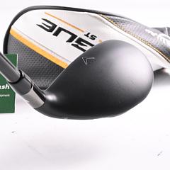 Callaway Rogue ST Pro #2 Hybrid / 18 Degree / Stiff Flex Tensei AV Silver 85 - Image 5