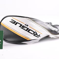 Callaway Rogue ST Pro #2 Hybrid / 18 Degree / Stiff Flex Tensei AV Silver 85 - Image 9