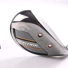 Callaway Mavrik #3 Hybrid / 20 Degree / Stiff Flex KBS Hybrid 80 Shaft - Image 1