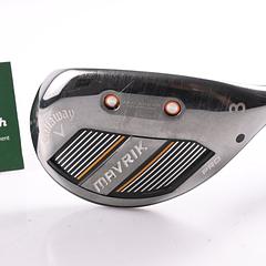 Callaway Mavrik #3 Hybrid / 20 Degree / Stiff Flex KBS Hybrid 80 Shaft - Image 2