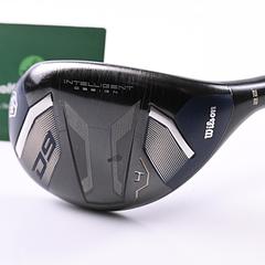 Wilson D9 #4 Hybrid / 22 Degree / Regular Flex Tensei AV Silver 60 Shaft - Image 2