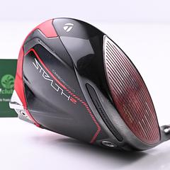 Taylormade Stealth 2 Driver / 10.5 Degree / Stiff Flex Aldila Rogue 110 MSI 60 - Image 1