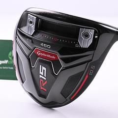 Taylormade R15 Driver / 10.5 Degree / Senior Flex Matrix 49 Shaft - Image 2