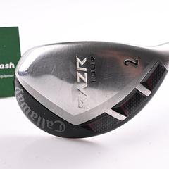 Callaway RAZR X Tour #2 Hybrid / 18 Degree / Regular Flex Callaway 70g Shaft - Image 2