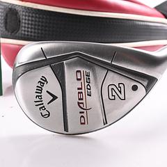 Callaway Diablo Edge #2 Hybrid / 18 Degree / Regular Flex Callaway 70g Shaft - Image 2