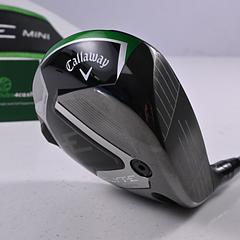 Callaway Elyte Mini Driver / 11.5 Degree / Stiff Flex Project X Denali Charcoal - Image 1