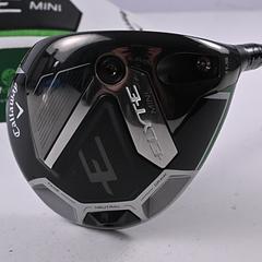 Callaway Elyte Mini Driver / 11.5 Degree / Stiff Flex Project X Denali Charcoal - Image 2