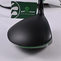 Callaway Elyte Mini Driver / 11.5 Degree / Stiff Flex Project X Denali Charcoal - Image 3