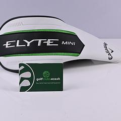 Callaway Elyte Mini Driver / 11.5 Degree / Stiff Flex Project X Denali Charcoal - Image 9