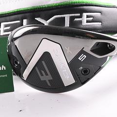 Callaway Elyte X #5 Hybrid / 25 Degree / Regular Flex Denali Charcoal 60 Shaft - Image 2