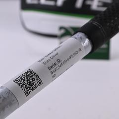 Callaway Elyte Driver / 9 Degree / Stiff Flex Project X Denali Charcoal 50 Shaft - Image 7