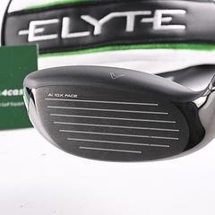 Callaway Elyte X #5 Hybrid / 25 Degree / Regular Flex Denali Charcoal 60 Shaft - Image 4