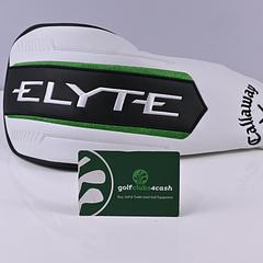 Callaway Elyte Driver / 9 Degree / Stiff Flex Project X Denali Charcoal 50 Shaft - Image 9