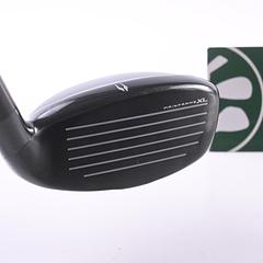 Left Hand Cleveland Halo XL #4 Hybrid / 21 Degree / Regular Flex Tensei AV Raw - Image 4