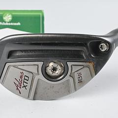 Adams XTD #3 Hybrid / 18 Degree / Stiff Flex Matrix Altus HQ3 Shaft - Image 2