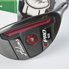 Adams Pro Mini #3 Hybrid / 18 Degree / Stiff Flex Aldila Tour Red ATX 75 Shaft - Image 2