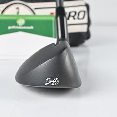 Adams Pro Mini #3 Hybrid / 18 Degree / Stiff Flex Aldila Tour Red ATX 75 Shaft - Image 3