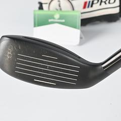 Adams Pro Mini #3 Hybrid / 18 Degree / Stiff Flex Aldila Tour Red ATX 75 Shaft - Image 4