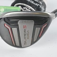 Adams Idea Super S #3 Hybrid / 19 Degree / Stiff Flex Matrix Kujoh 75 Shaft - Image 2
